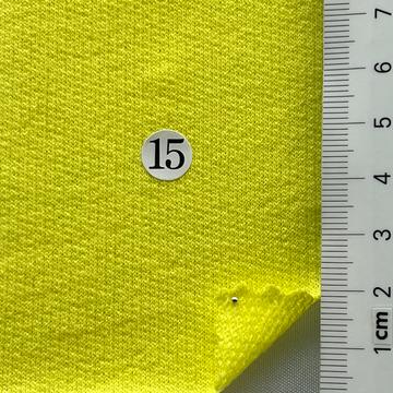 15 Yellow