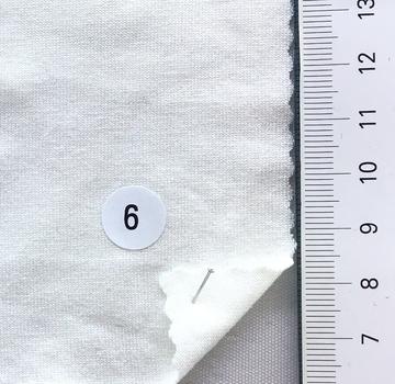 6 White