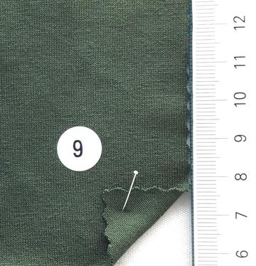9 Deep Green