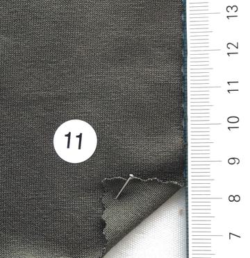11 Deep Green