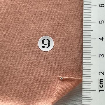 9 Pale Orange