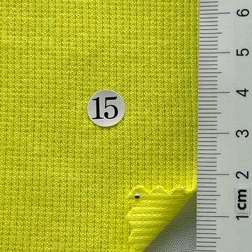 15 Yellow