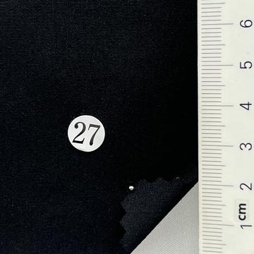 27 Black