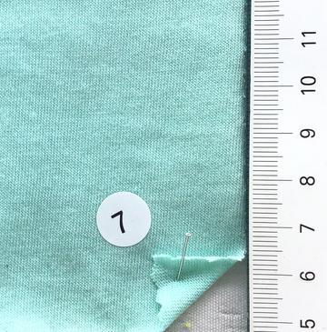 7 Pale Green