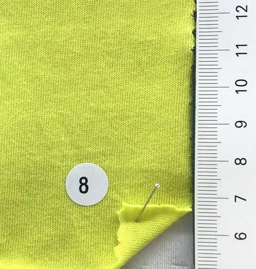 8 Yellow