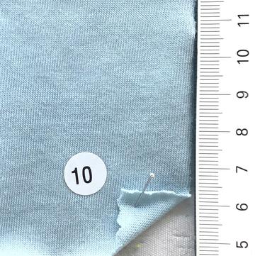 10 Pale Blue