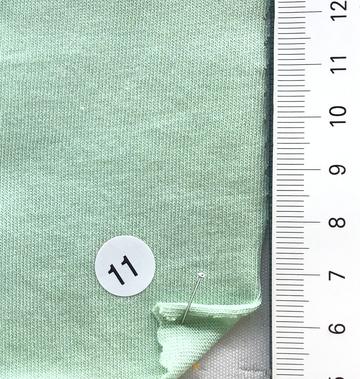 11 Pale Green