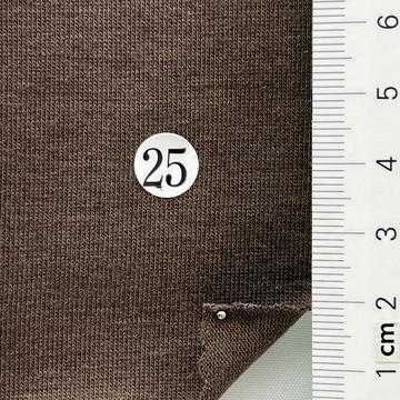 25 Brown