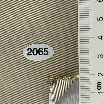 Recycled Polyester Twill