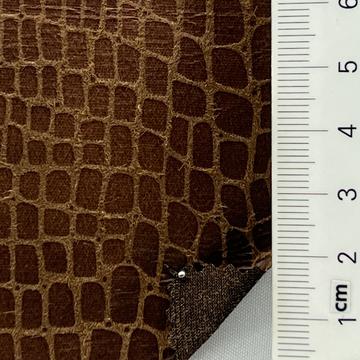 Polyester Brushed (front) Vegan Suede