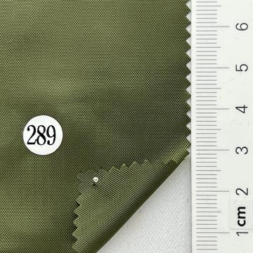289 Deep Green