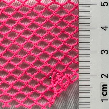 Polyester-blend Mesh