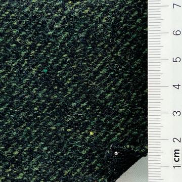Wool-blend Double Weave