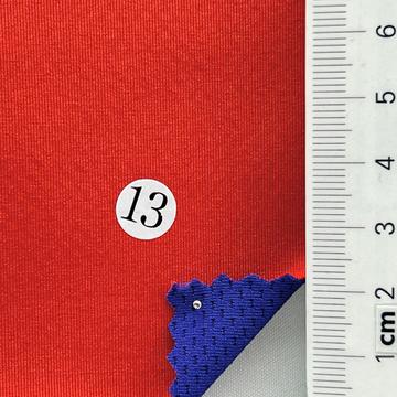 13 Red