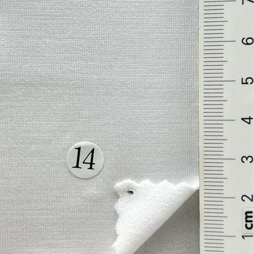 14 White