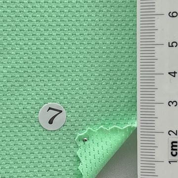 7 Pale Green