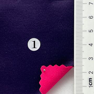 Polyester-blend Bonded Anti-Pilling Scuba