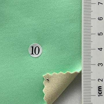 10 Pale Green