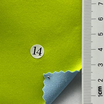 14 Pale Green