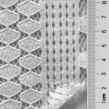 Cotton-blend Lace