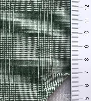 Polyester-blend Plain Weave