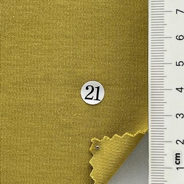 21 Yellow