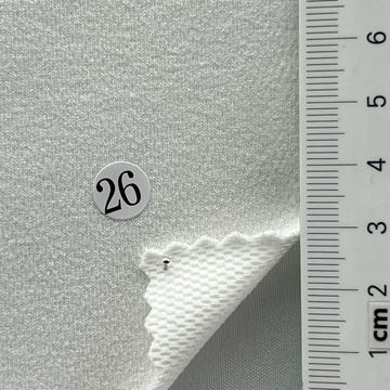 26 White