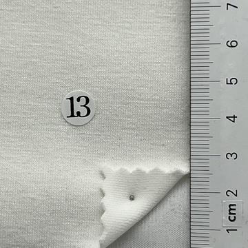 13 White