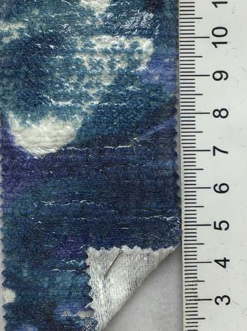 Cotton-blend PU Coated (front) Plain Weave