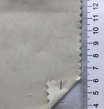 Cotton-blend Brushed (front) Plain Weave