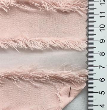 Polyester Clip Jacquard