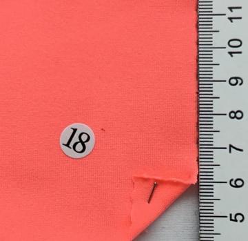 18 Pale Orange
