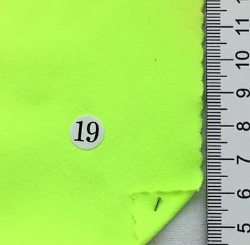 19 Yellow