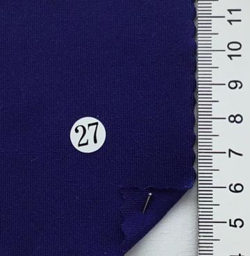 27 Blue