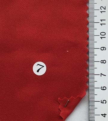 7 Red
