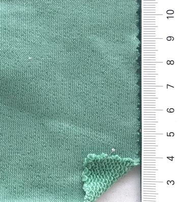 - Green