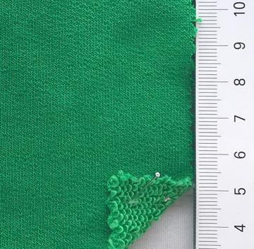 - Green