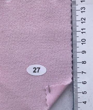 27 Pale Pink