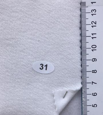 31 White