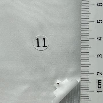 11 White
