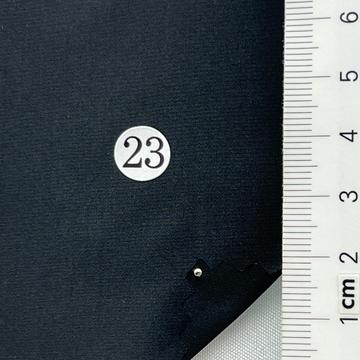 23 Black