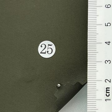 25 Deep Green
