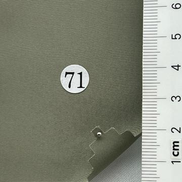 71 Deep Green