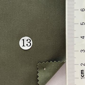 13 Deep Green