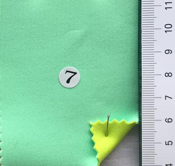 7 Pale Green