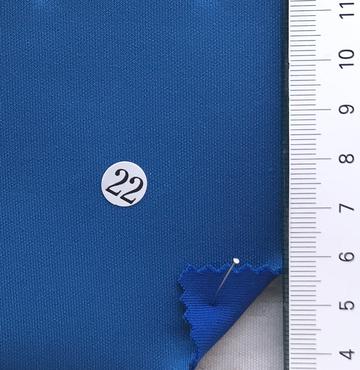 22 Blue