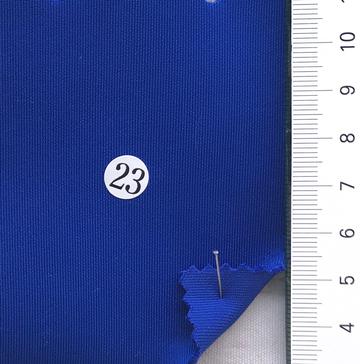 23 Blue
