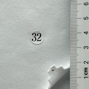 32 White