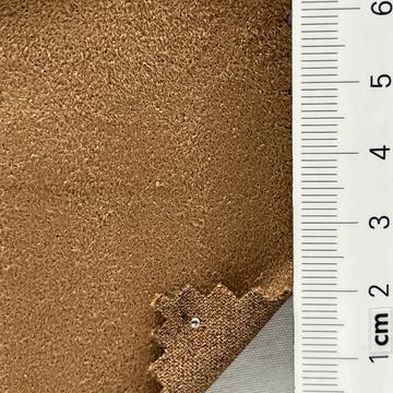Polyester-blend Vegan Suede