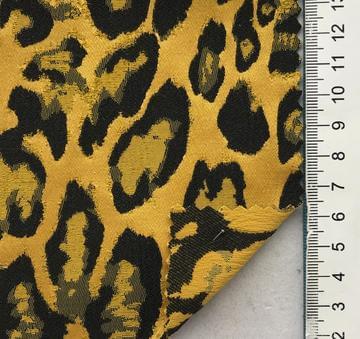 Polyester-blend Jacquard